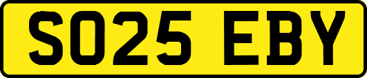 SO25EBY