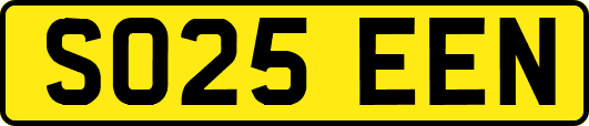 SO25EEN