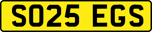 SO25EGS