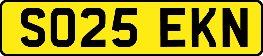 SO25EKN