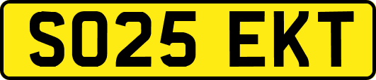 SO25EKT
