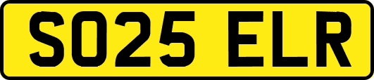 SO25ELR