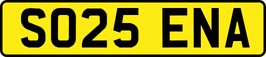 SO25ENA
