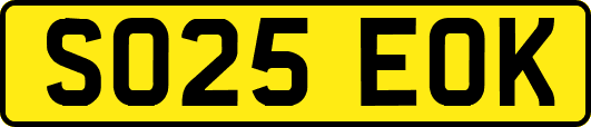 SO25EOK