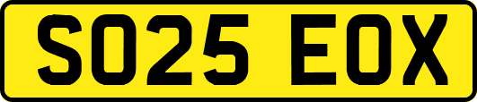 SO25EOX