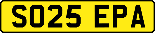SO25EPA