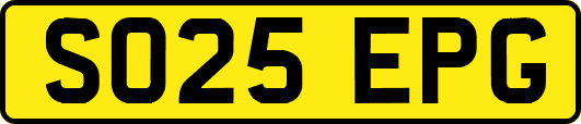SO25EPG