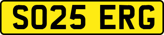 SO25ERG