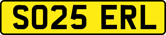 SO25ERL