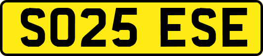 SO25ESE