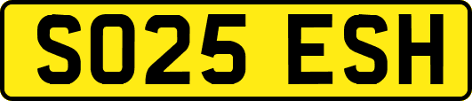 SO25ESH