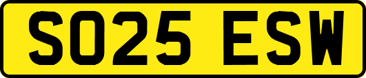 SO25ESW