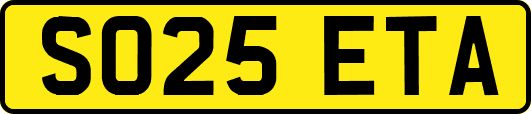 SO25ETA