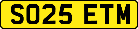 SO25ETM
