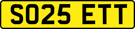 SO25ETT