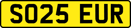 SO25EUR