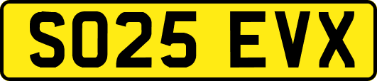 SO25EVX