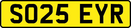 SO25EYR