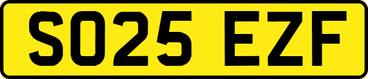 SO25EZF