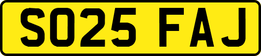 SO25FAJ