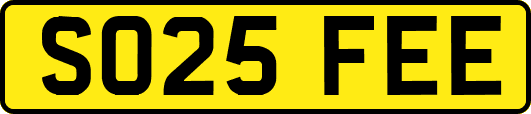 SO25FEE