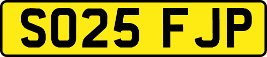 SO25FJP