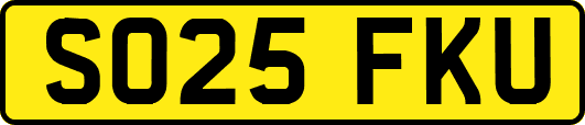SO25FKU