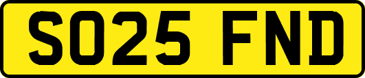 SO25FND