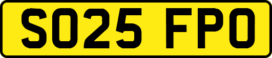SO25FPO