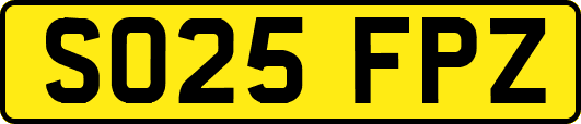 SO25FPZ