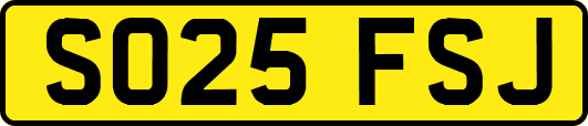 SO25FSJ