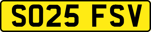 SO25FSV