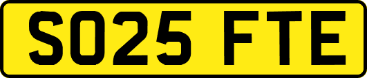 SO25FTE