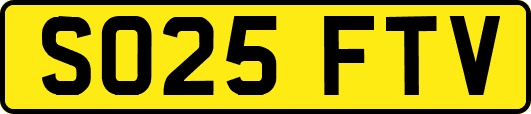 SO25FTV