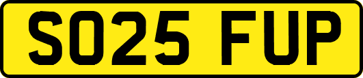 SO25FUP