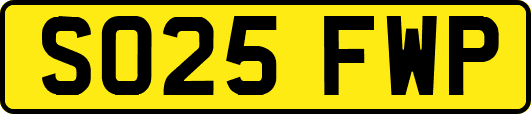 SO25FWP