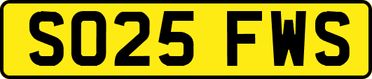 SO25FWS