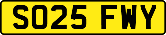 SO25FWY