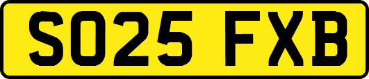 SO25FXB
