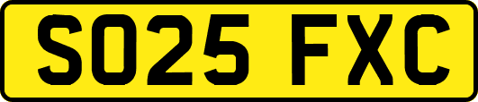 SO25FXC
