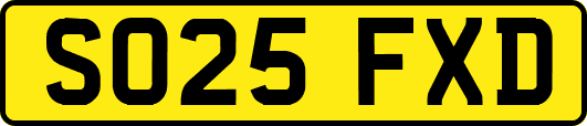 SO25FXD