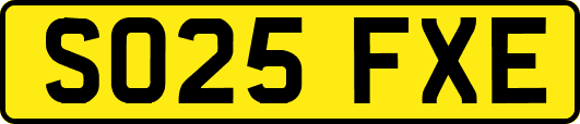 SO25FXE