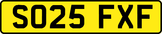 SO25FXF