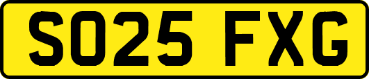SO25FXG