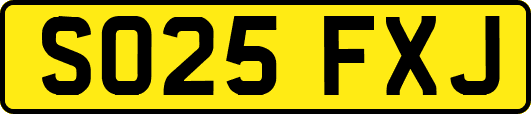SO25FXJ