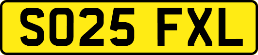 SO25FXL