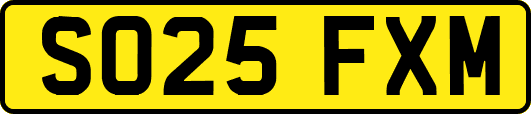 SO25FXM