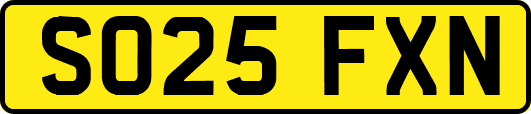 SO25FXN