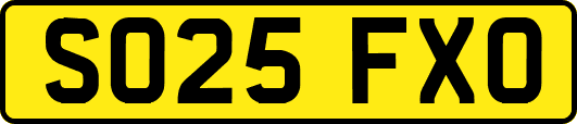 SO25FXO