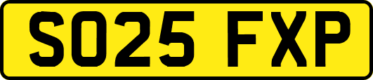 SO25FXP